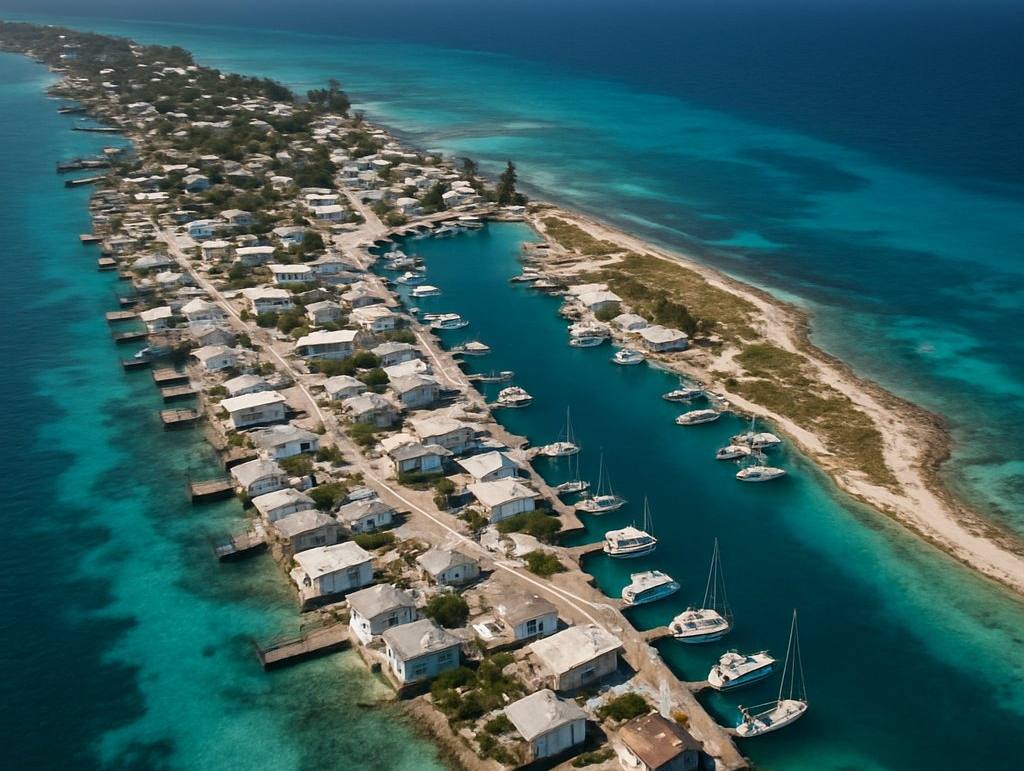 Bimini, Bahamas cruise port