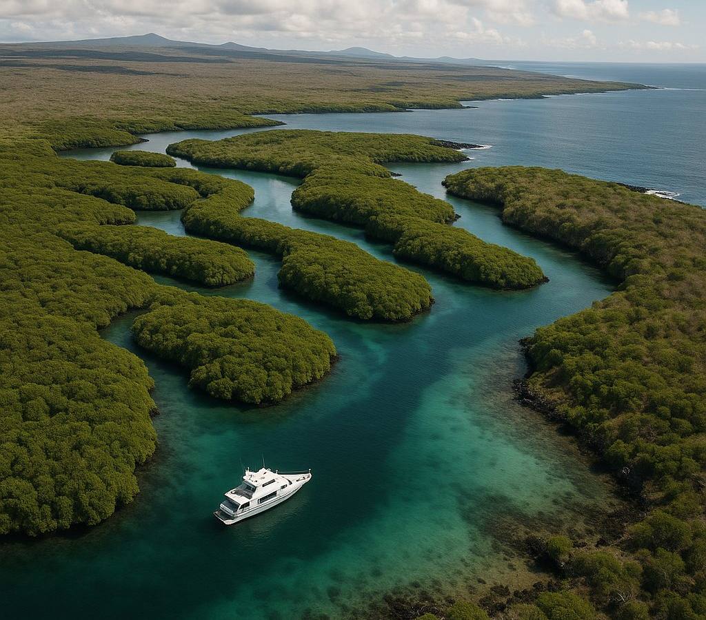 Black Turtle Cove Cruise Port