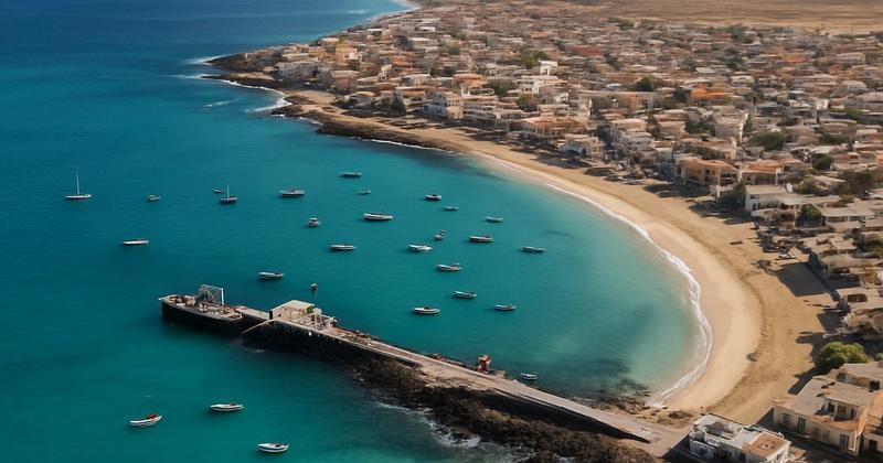 Boa Vista, Cape Verde Islands — Day 16 of Norwegian Dawn March 15, 2026 cruise