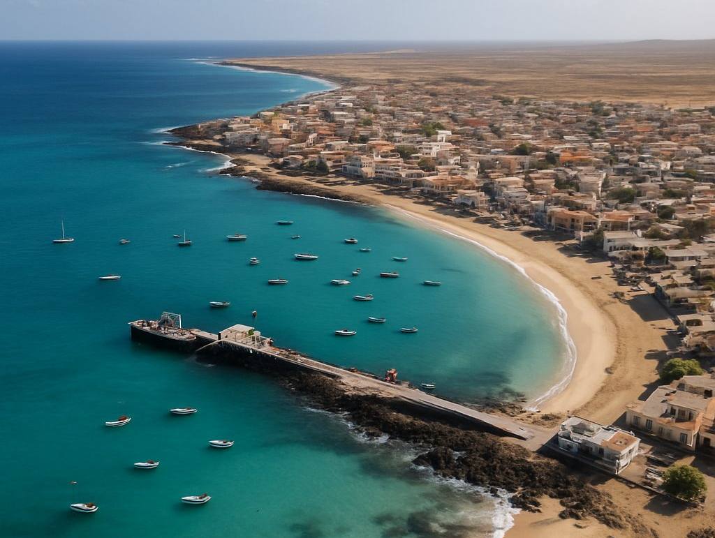Boa Vista, Cape Verde Islands cruise port
