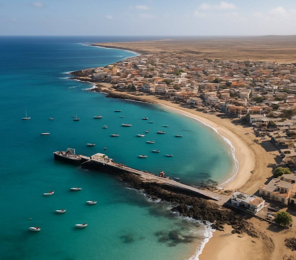 Boa Vista Cruise Port