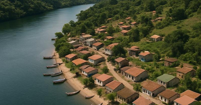 Boca Da Valeria, Brazil
