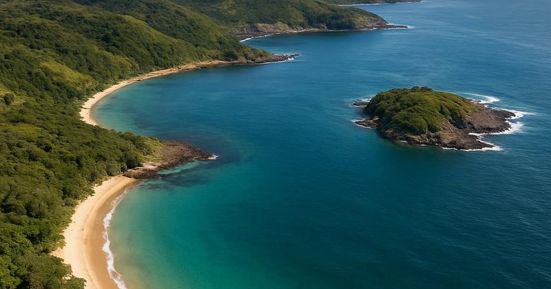 Boca Dos Botos, Brazil — Day 2 of Seabourn Quest March 10, 2024 cruise