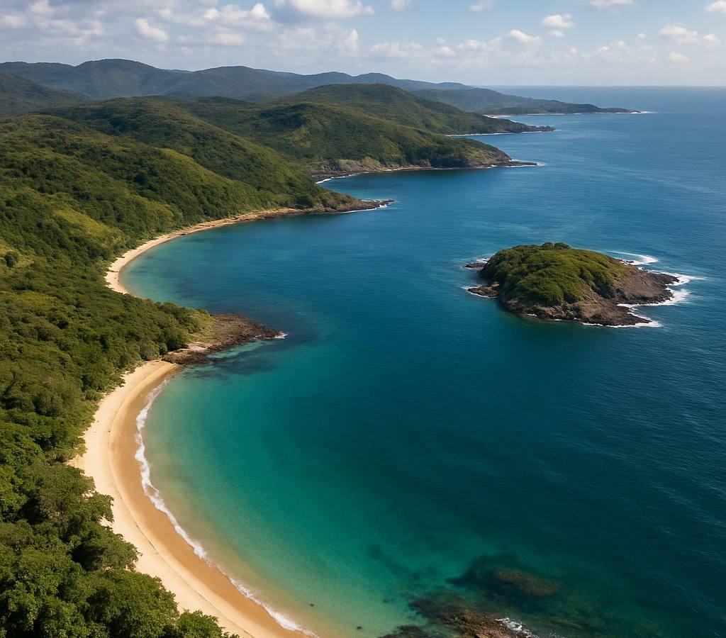 Boca Dos Botos Cruise Port