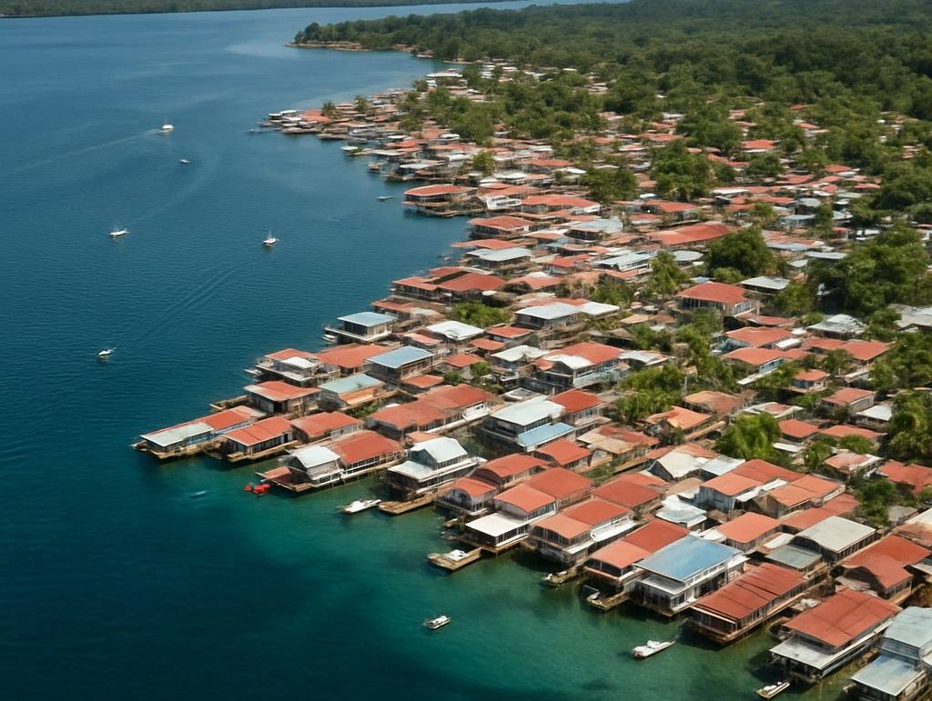 Bocas Del Toro, Panama cruise port