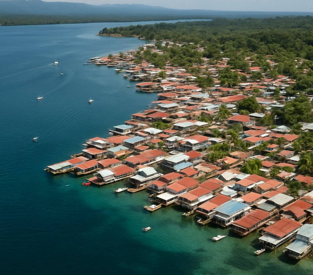 Bocas Del Toro Cruise Port
