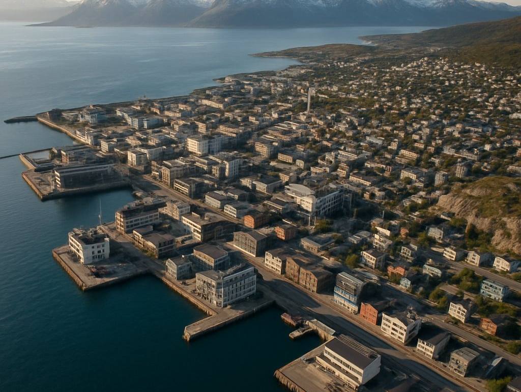 Bodo cruise port