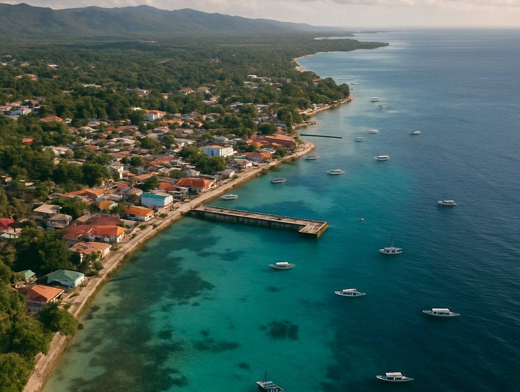 Bohol, Philippines cruise port