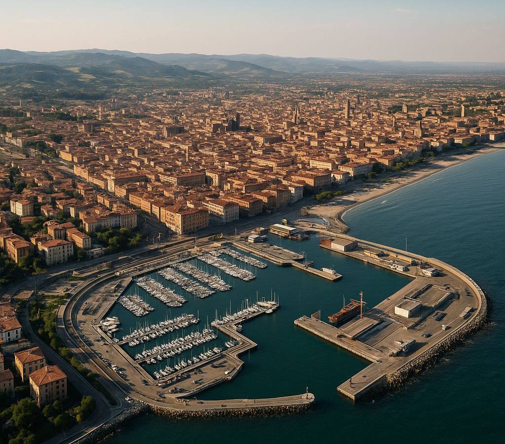 Bologna Italy Cruise Port