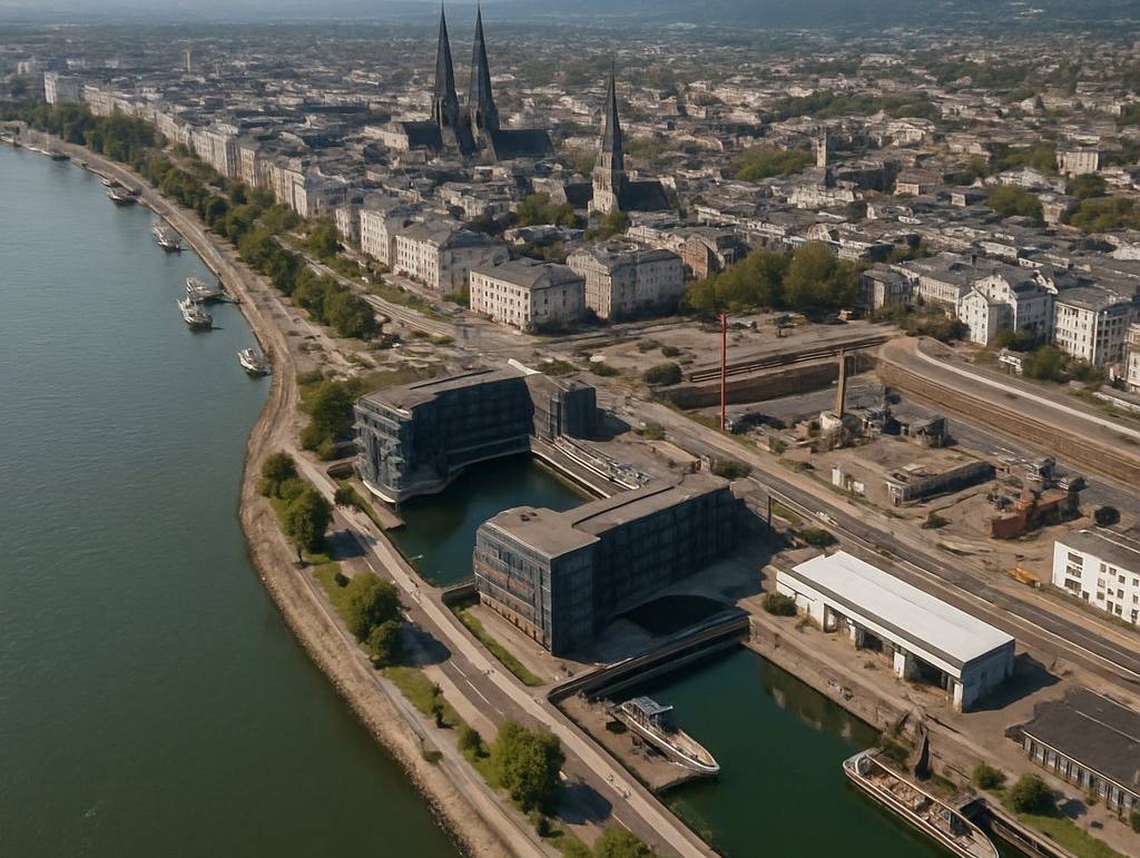 Bonn, Germany cruise port