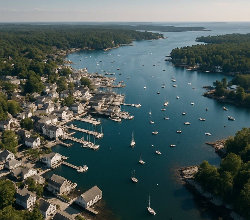 Boothbay Cruise Port