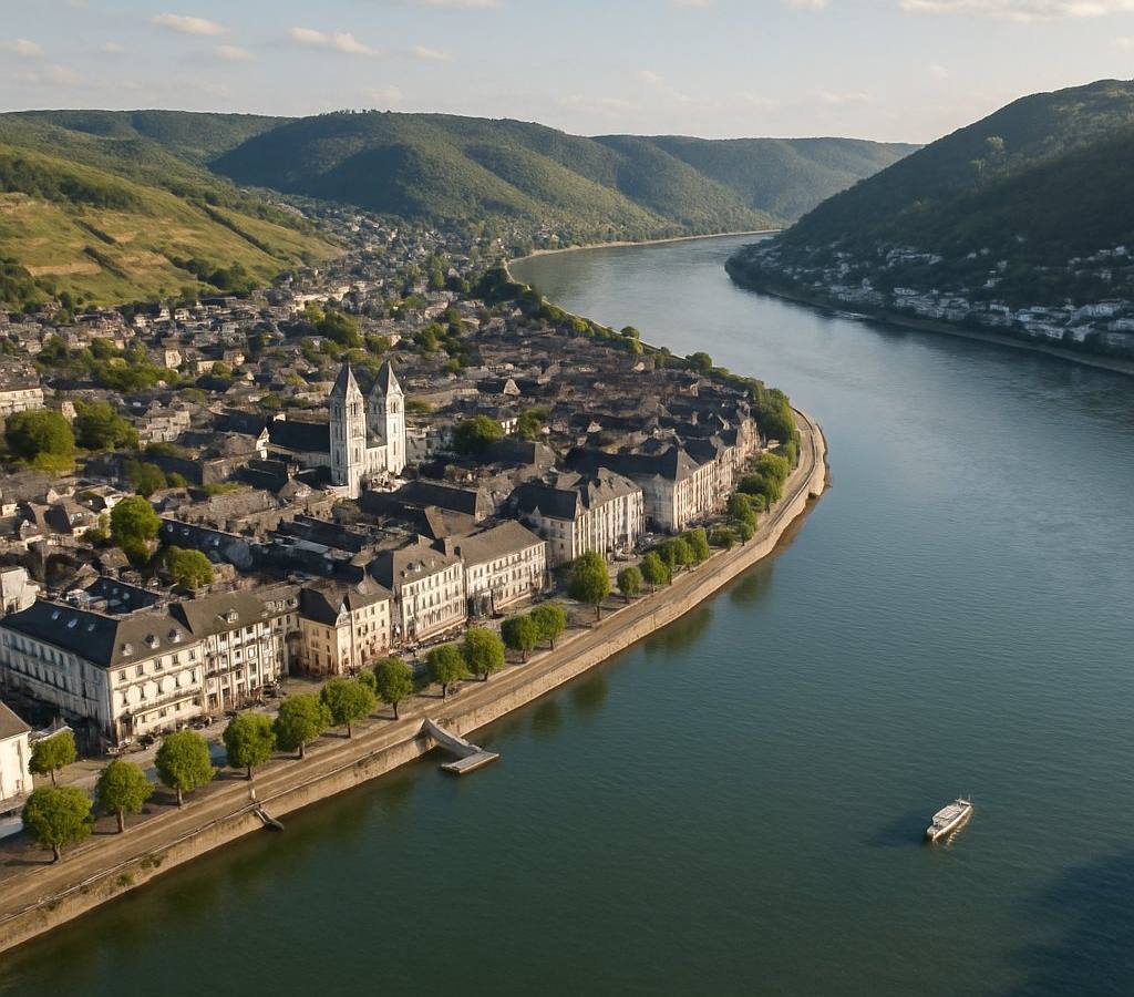 Boppard Cruise Port