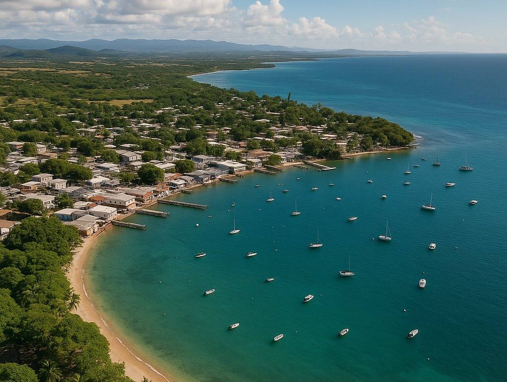Boqueron Cabo Rojo Puerto Rico cruise port