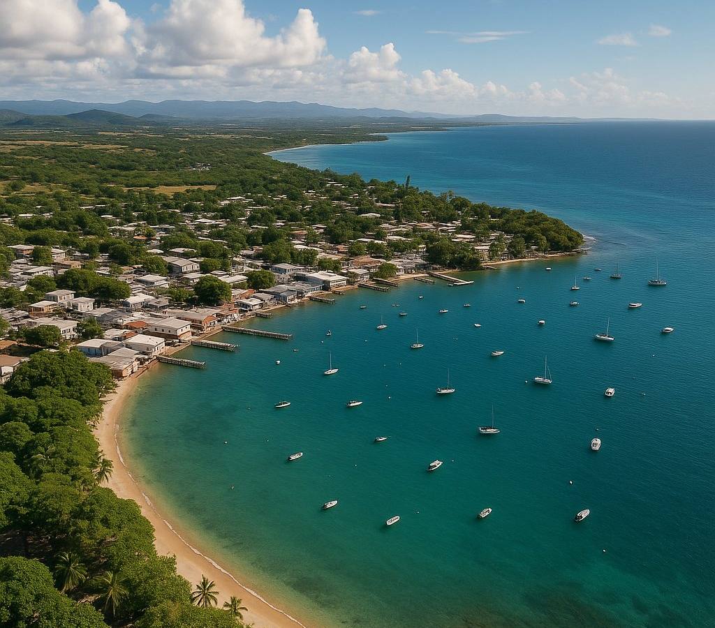 Boqueron Cabo Rojo Puerto Rico Cruise Port