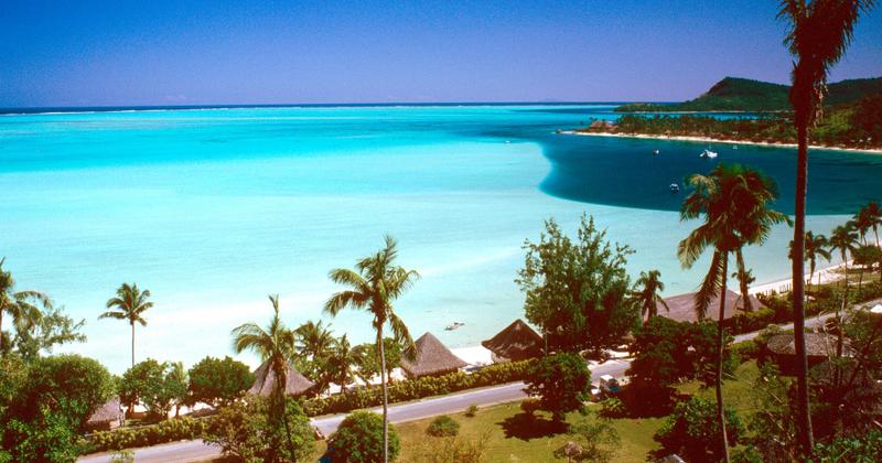 Bora Bora, French Polynesia