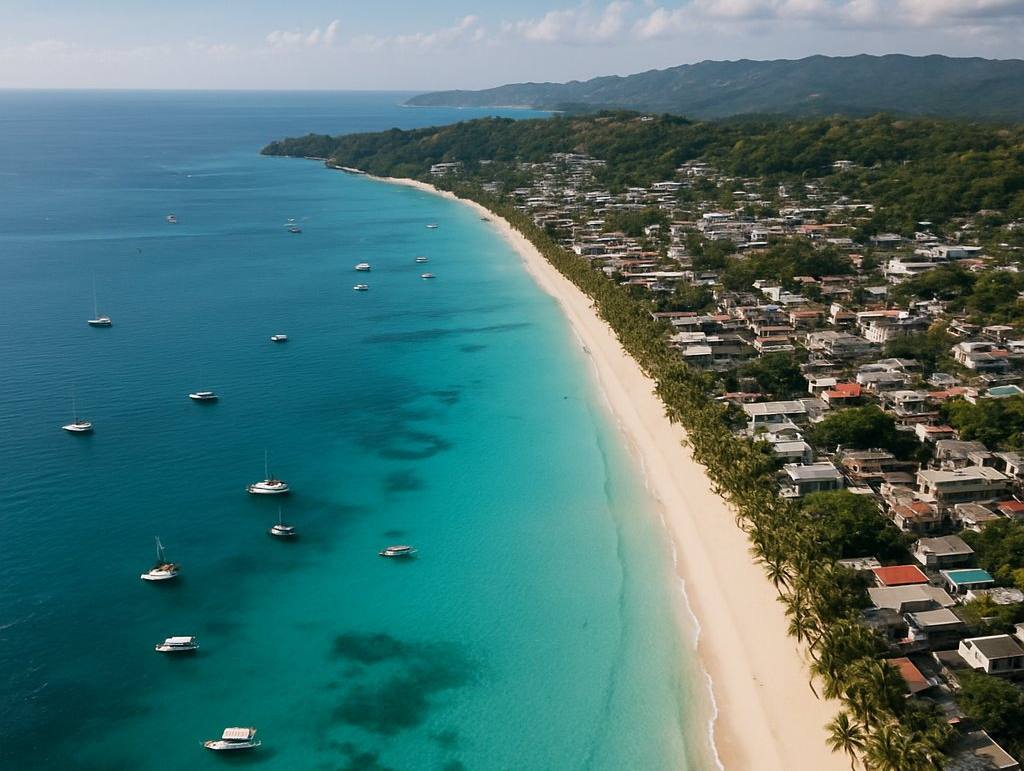 Boracay, Philippines cruise port