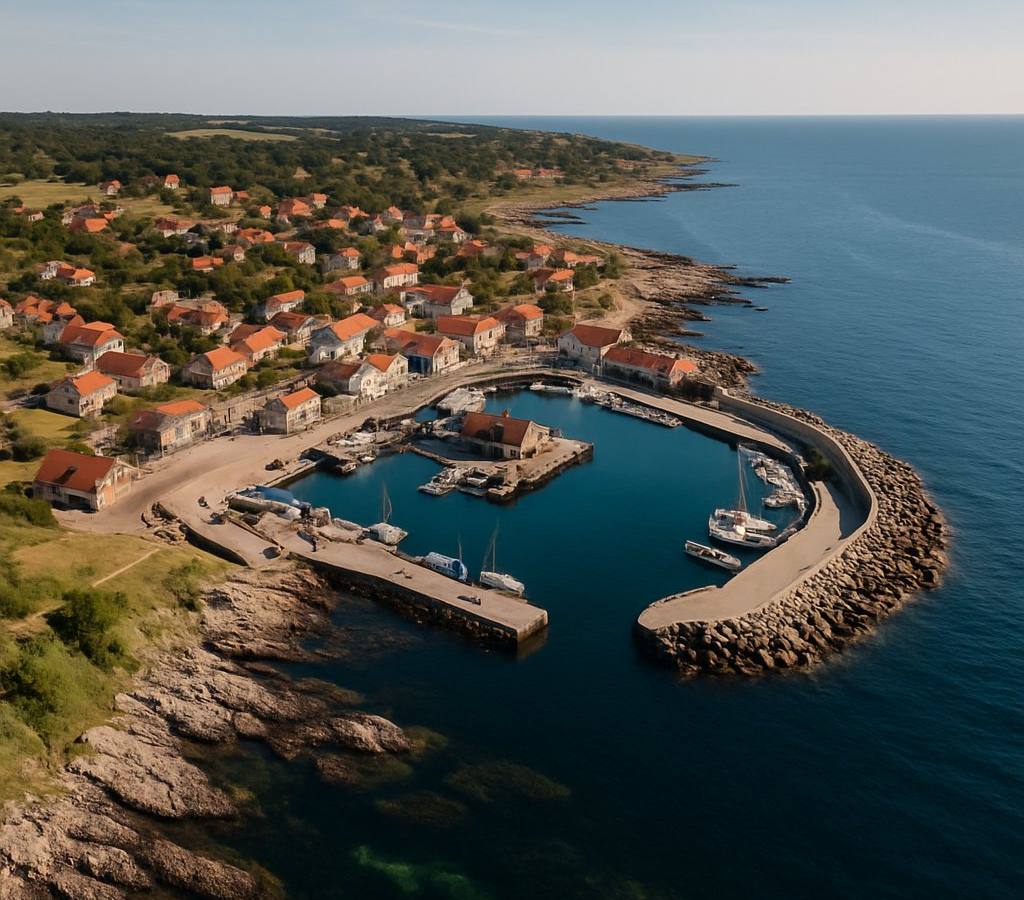 Bornholm Cruise Port