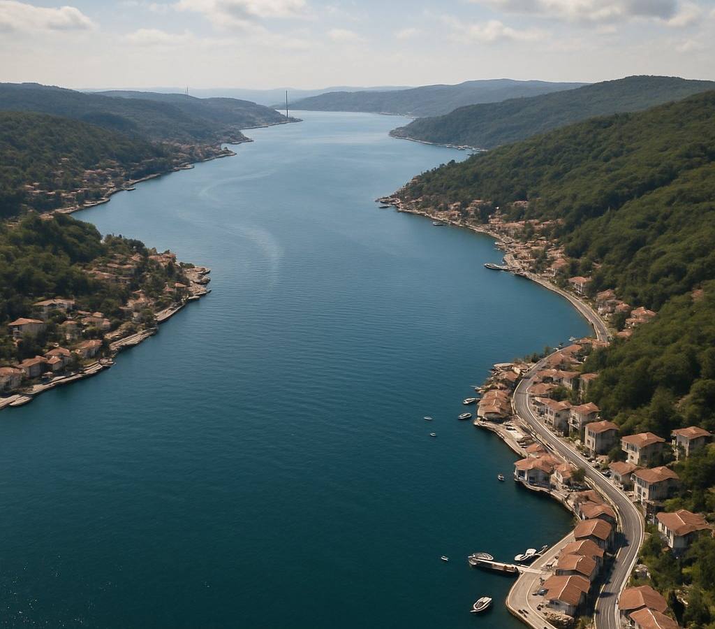 Bosporus Cruise Port