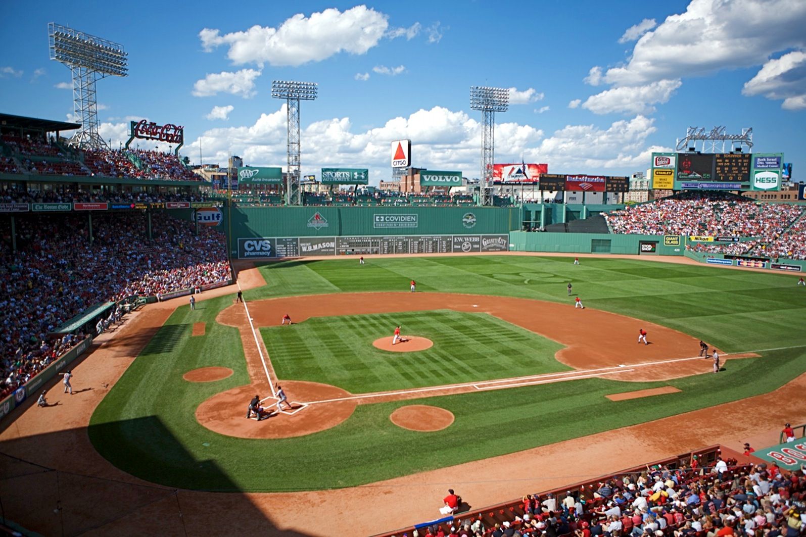 Boston, Massachusetts