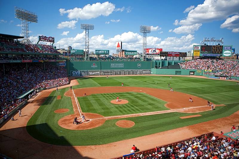 Boston, Massachusetts Image 1