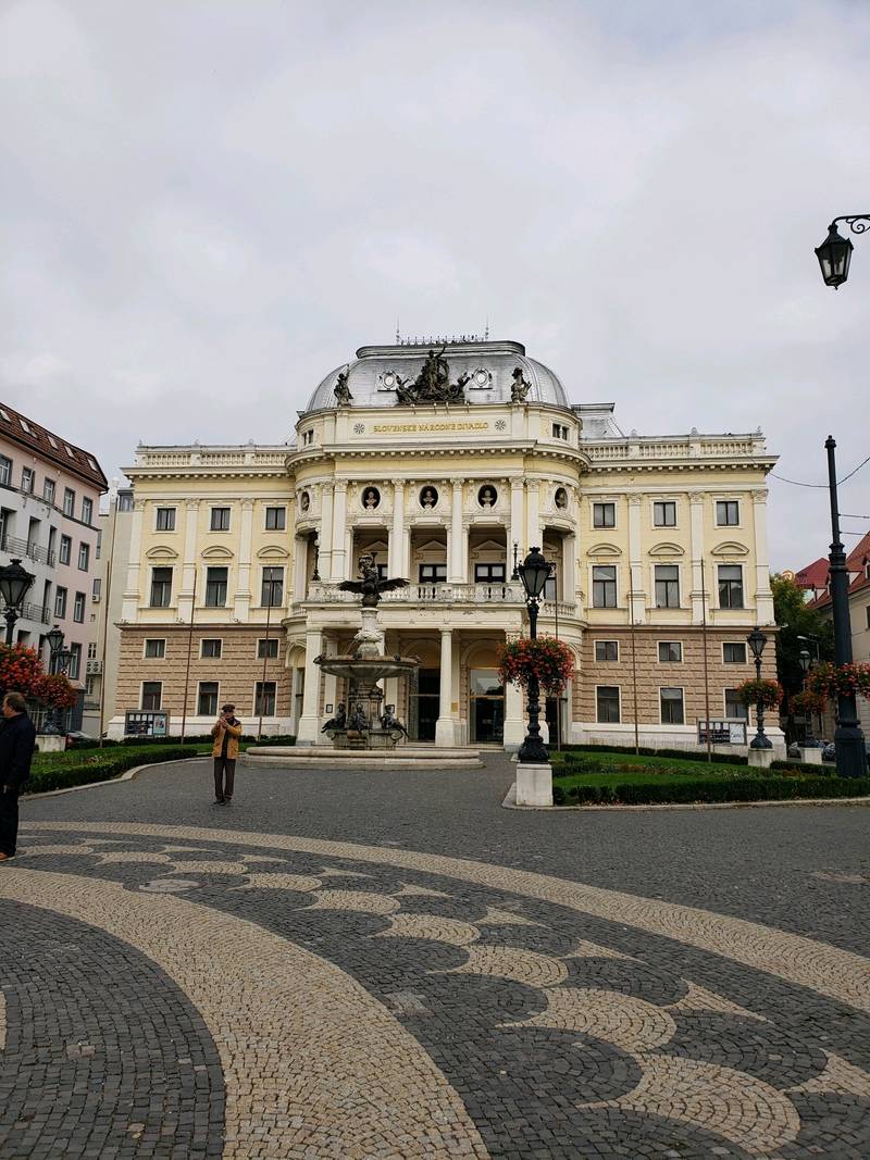 Bratislava, Slovakia Image 1