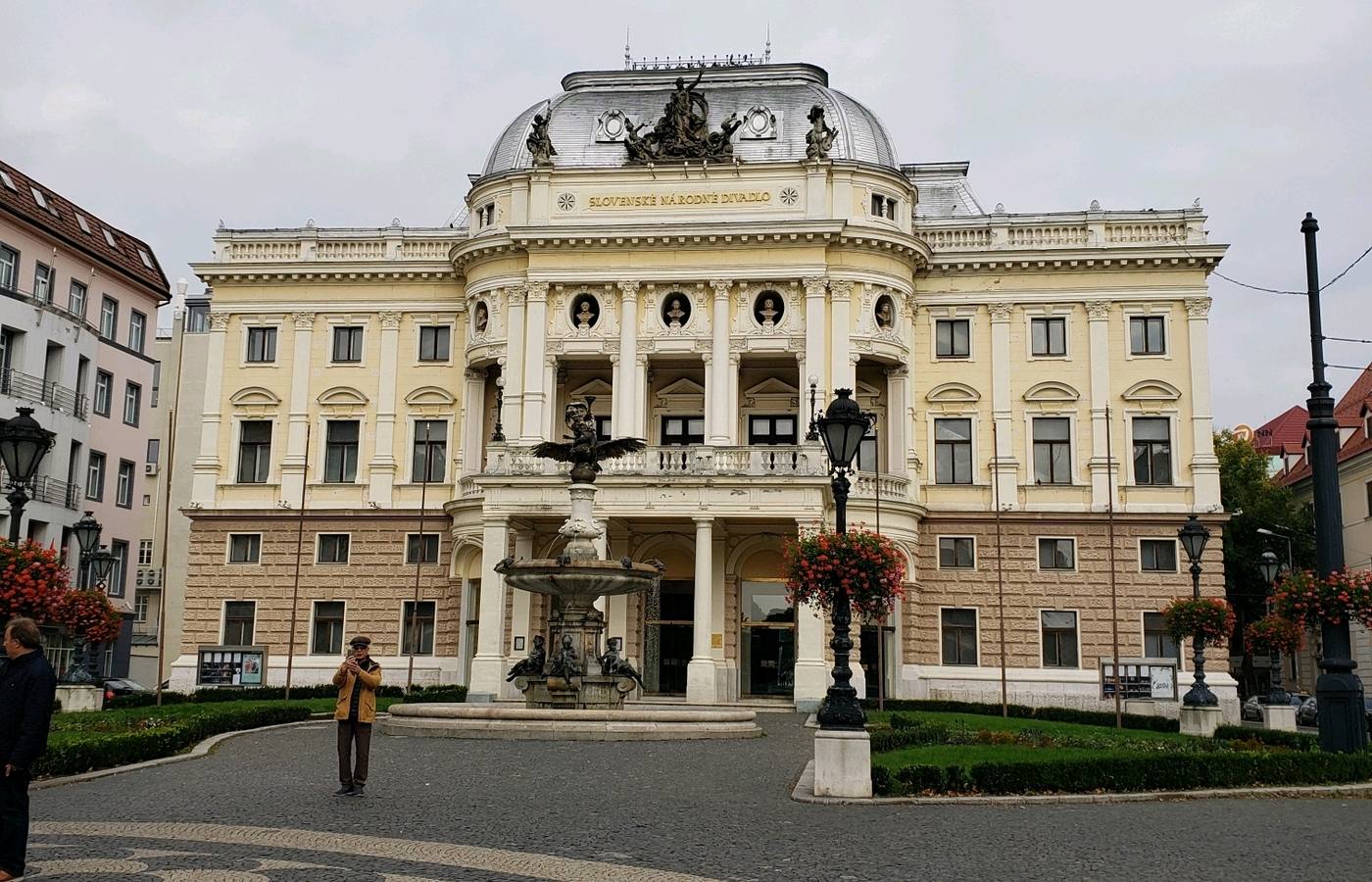 Bratislava Cruise Port