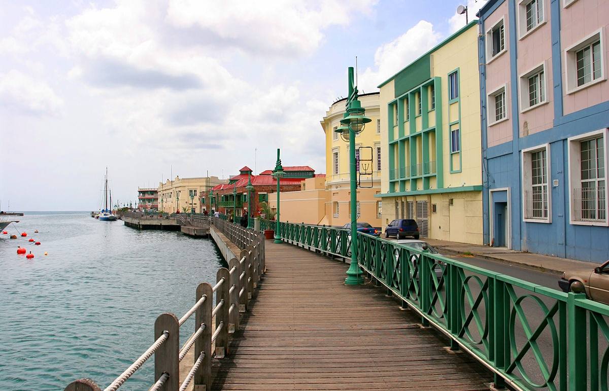 Bridgetown, Barbados cruise port