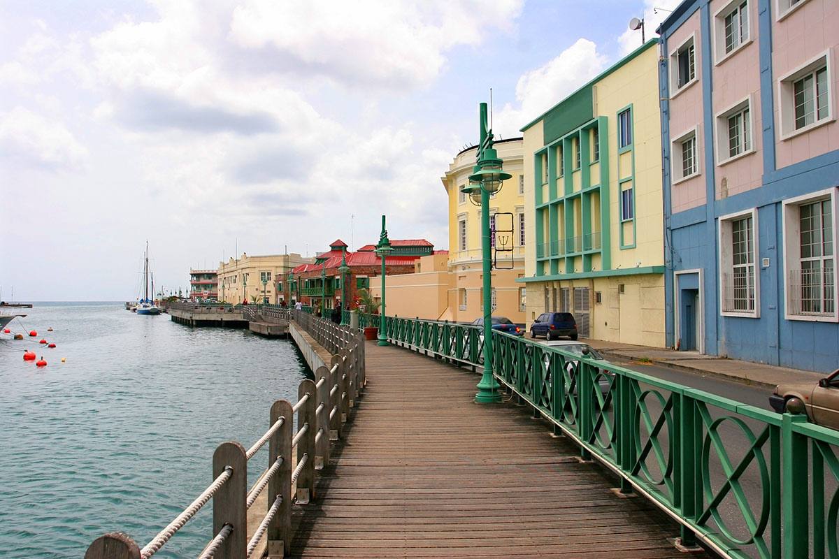 Bridgetown Cruise Port