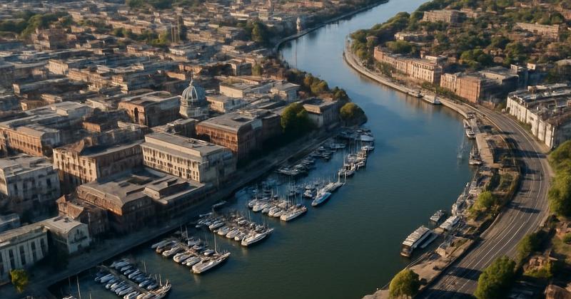 Bristol (Bath), England — Day 3 of Nautica August 4, 2024 cruise