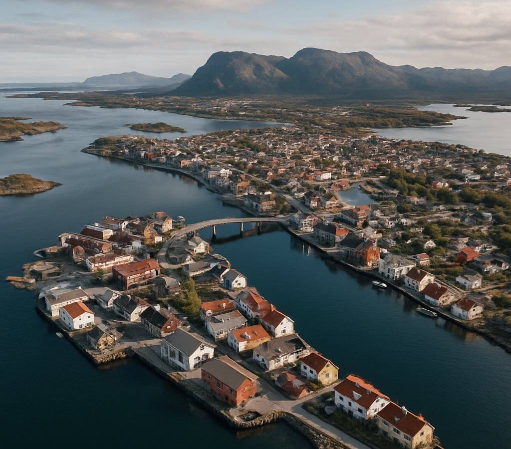 Bronnoysund Cruise Port