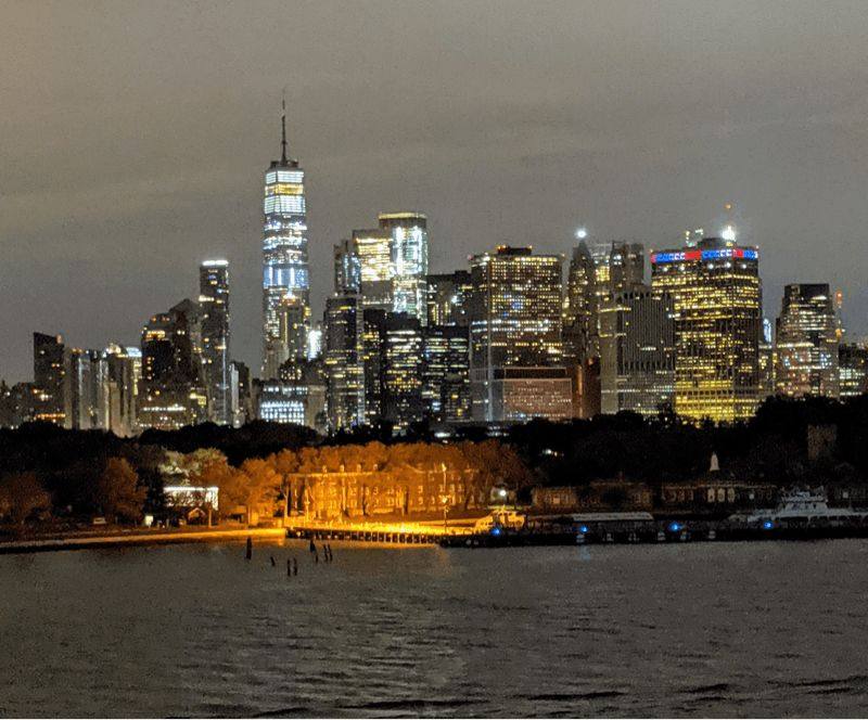 Brooklyn Cruise Port