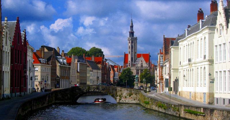 Zeebrugge (Bruges), Belgium