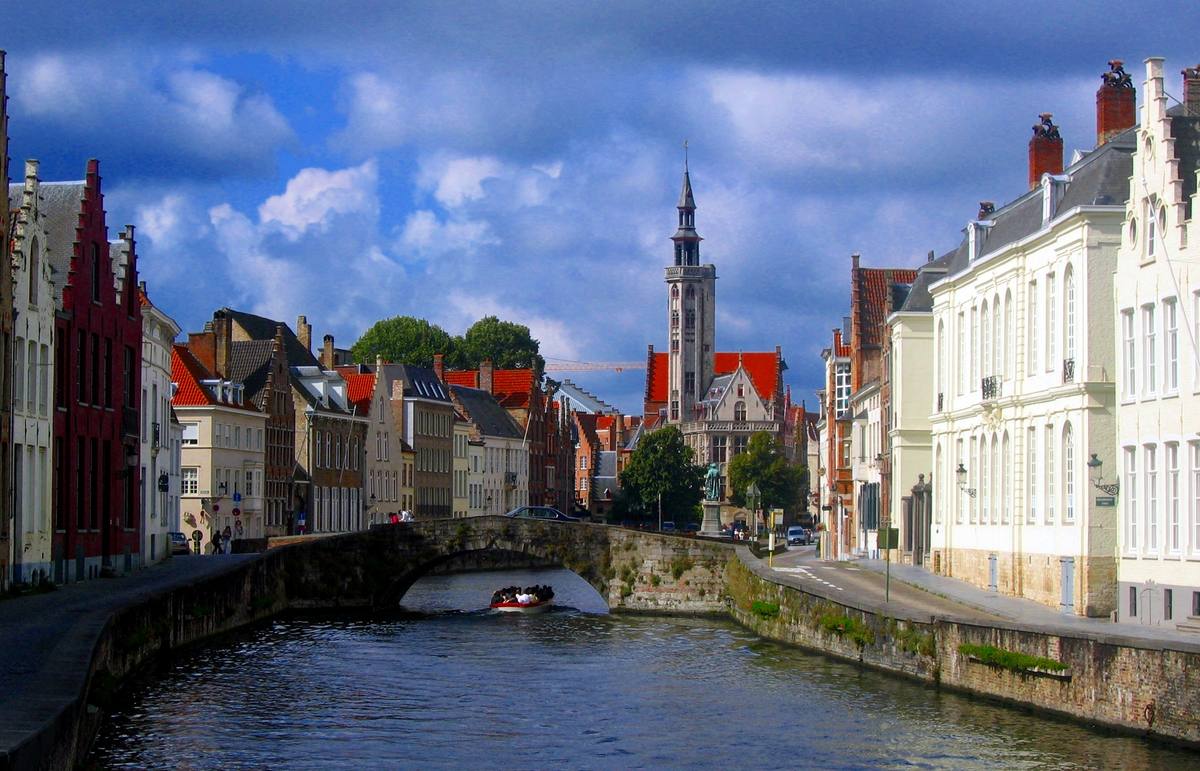 Zeebrugge (Bruges), Belgium cruise port