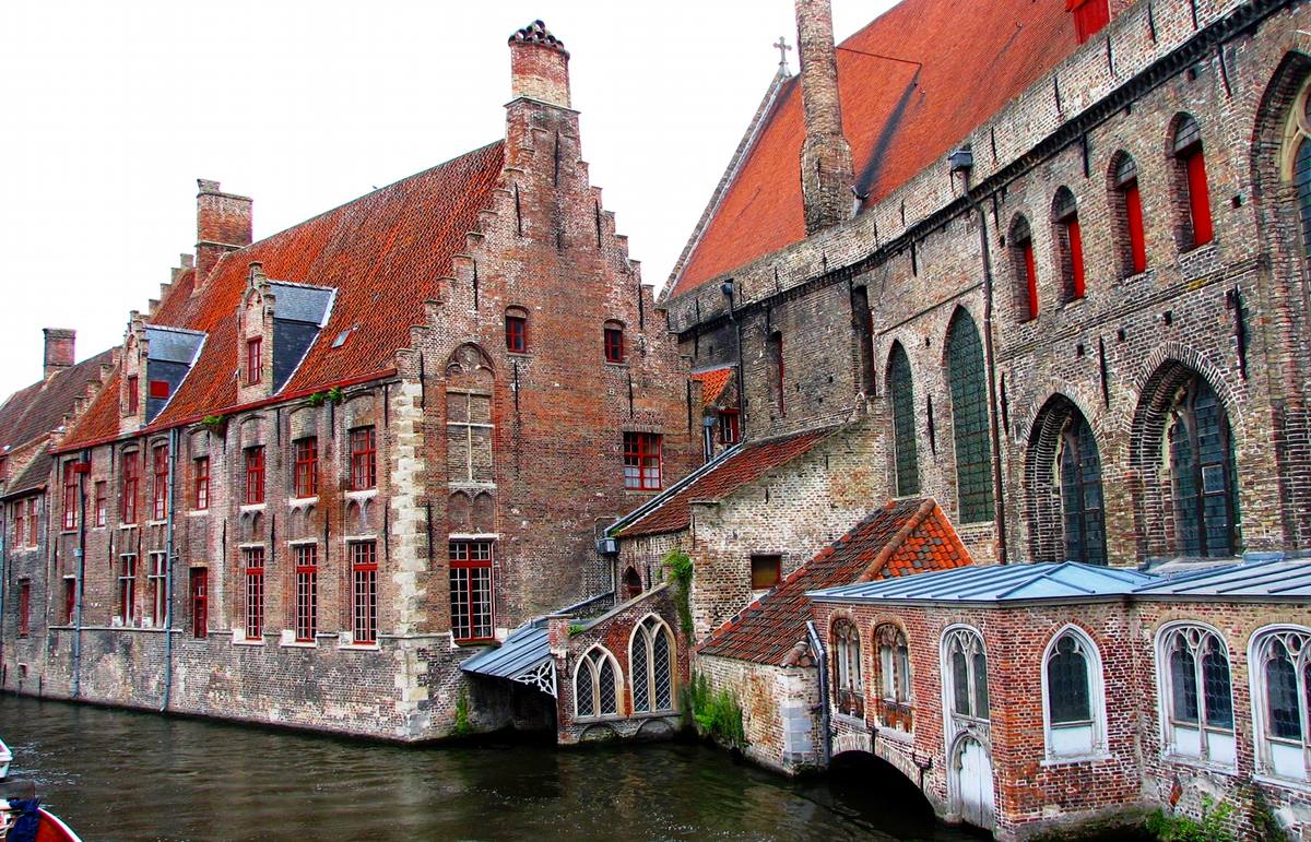 Bruges cruise port