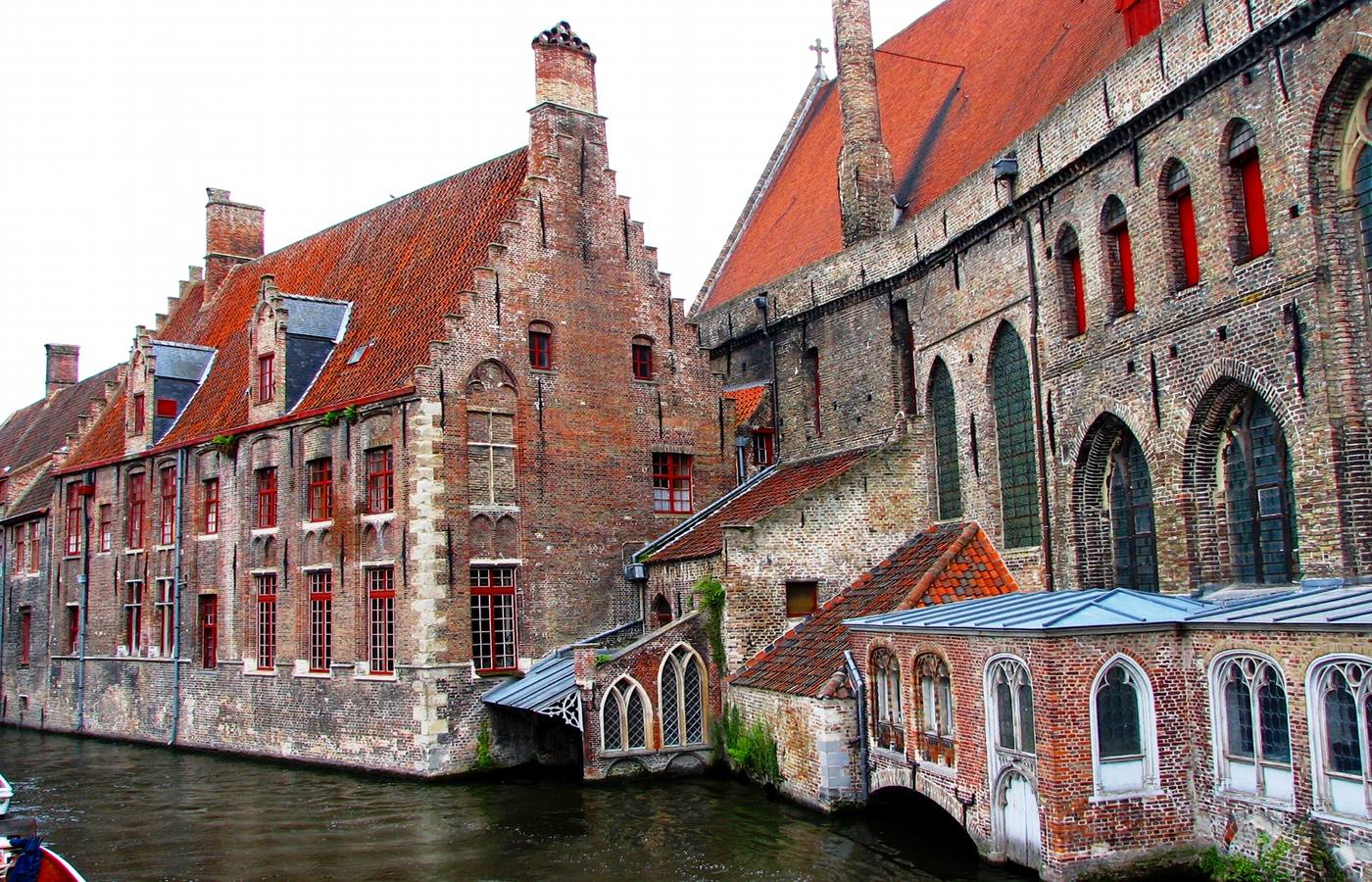 Bruges Cruise Port