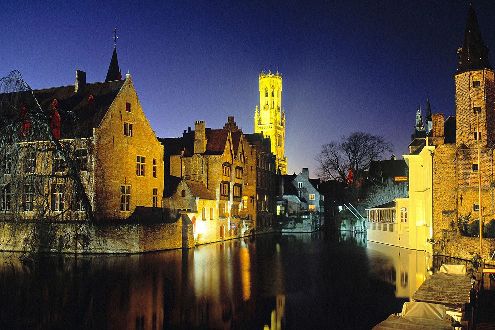 Brugge (Bruges), Belgium