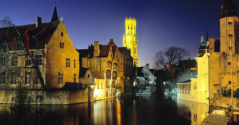 Brugge (Bruges), Belgium