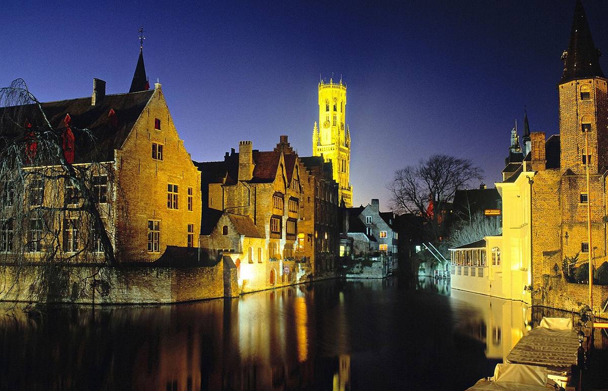 Brugge (Bruges), Belgium cruise port