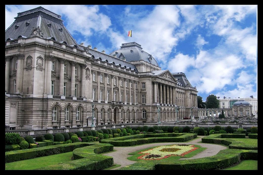 Brussels Cruise Port