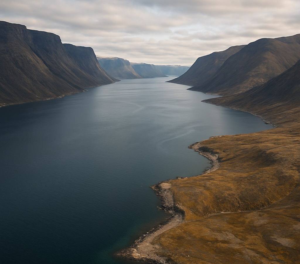 Buchan Gulf Cruise Port