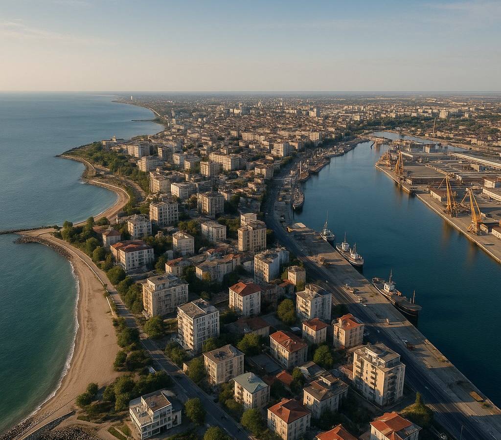 Bucharest Cruise Port