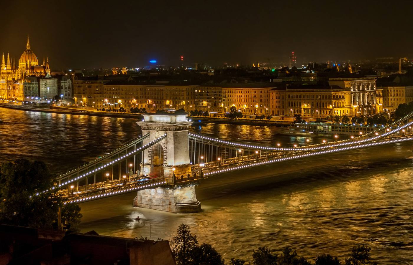 Budapest Cruise Port
