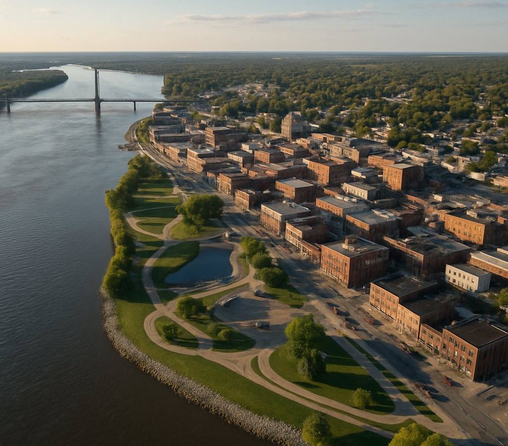 Burlington Cruise Port