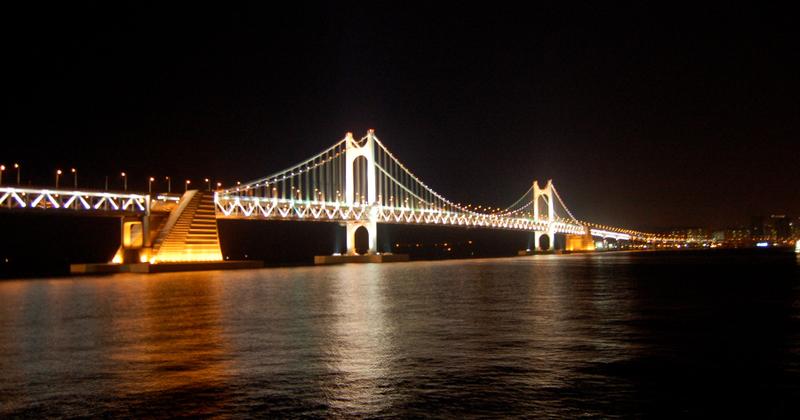 Busan (Pusan), South Korea