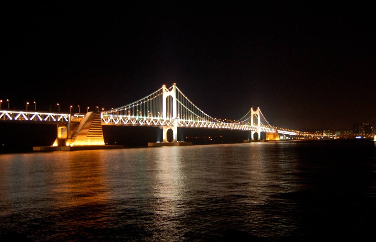 Busan (Pusan), South Korea cruise port