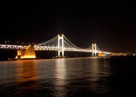 Busan (Pusan), South Korea cruise port
