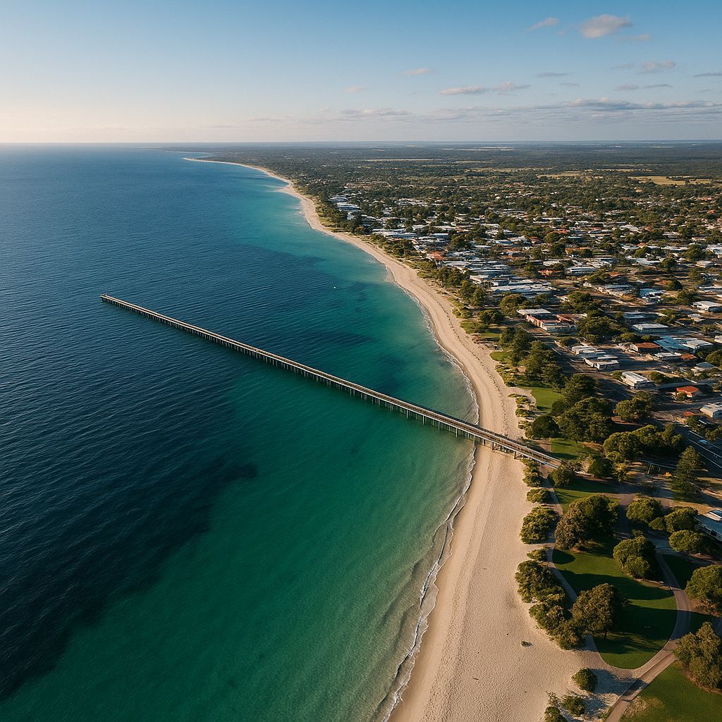 Busselton (Margaret River), Australia