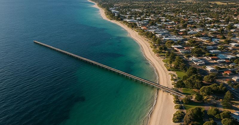 Busselton (Margaret River), Australia