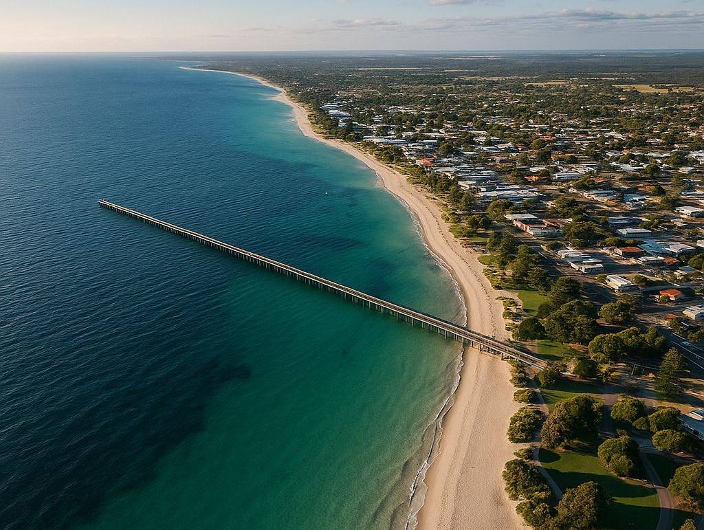 Busselton (Margaret River), Australia cruise port