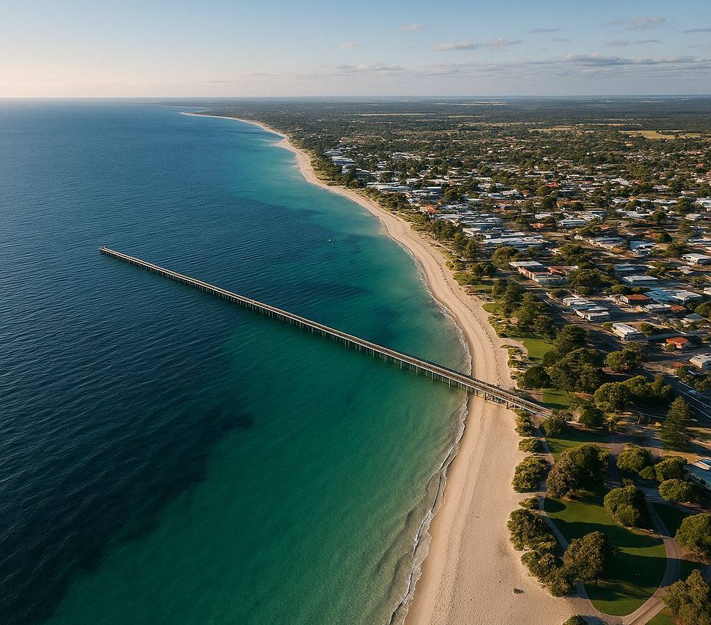 Busselton Cruise Port